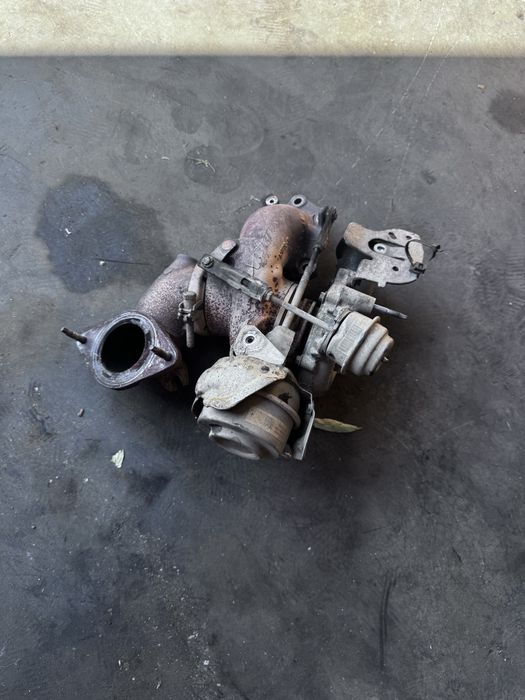 Dezmembram renault trafic 1.6 biturbo 2019