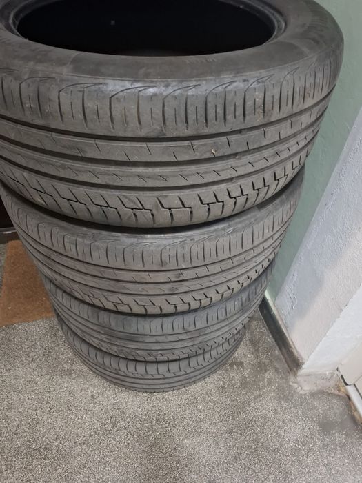Vand anvelope Continental 17 inch
