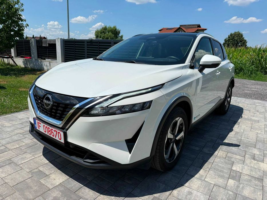 NISSAN Qashqai 2022 — imagine 1