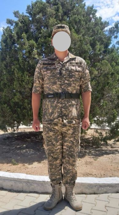 Продается форма от Военный кафедрады