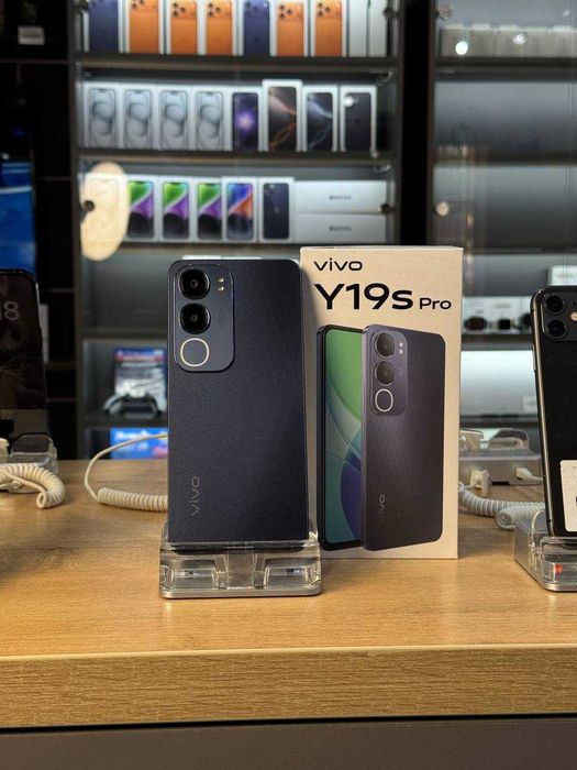 Vivo Y19s pro 6/256/ Виво Ю19С про 6/256 код7461