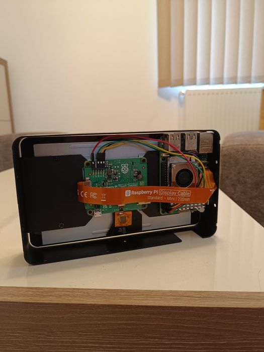 Bundle Raspberry PI5 8GB