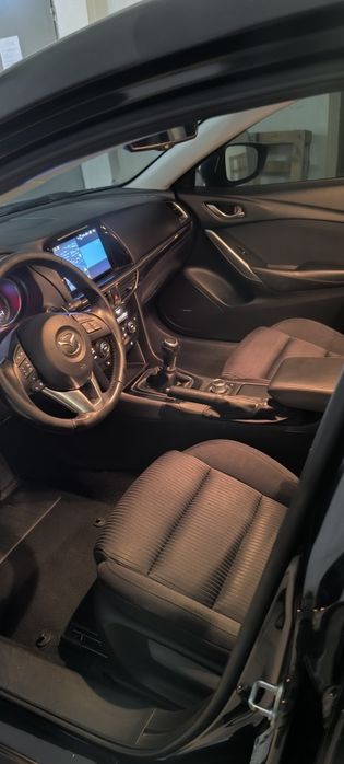 Mazda 6 ,2.0 Швейцария