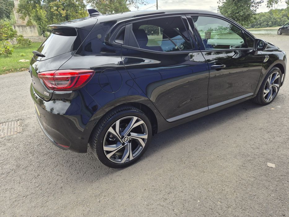 Renault Clio RS 2024