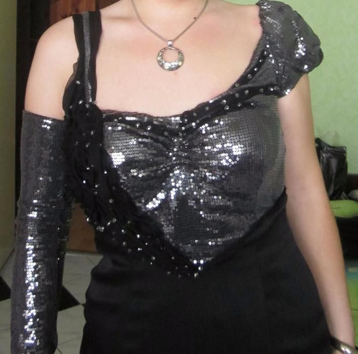 Бална дамска рокля - Италианска