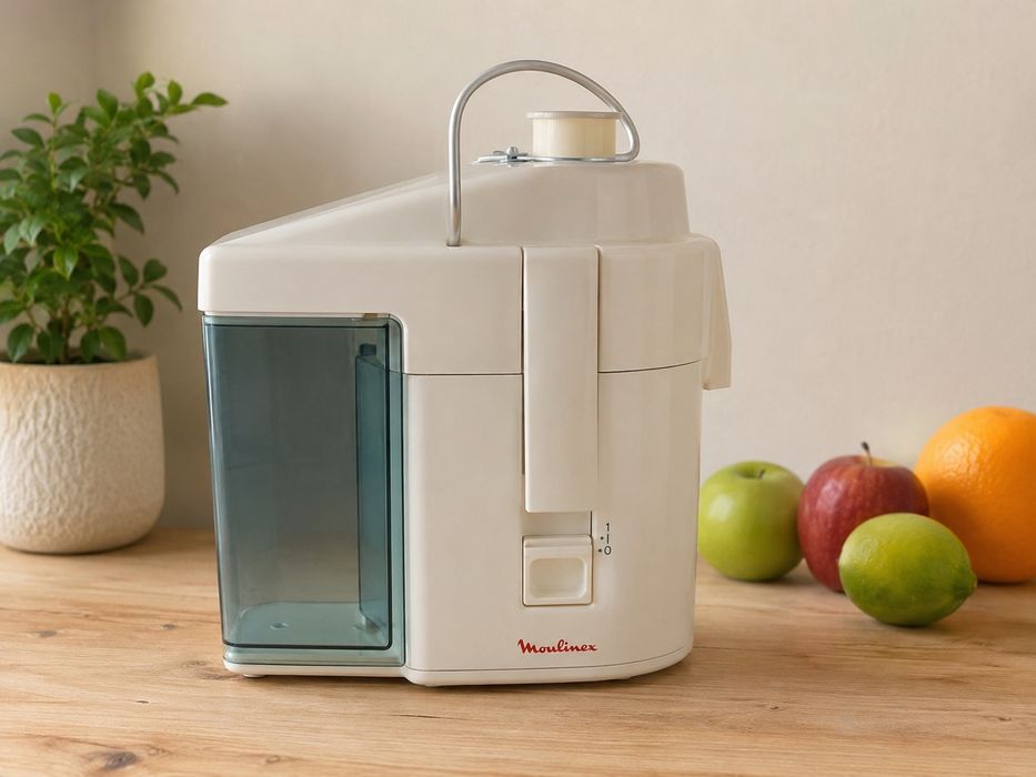 Соковыжималка MOULINEX