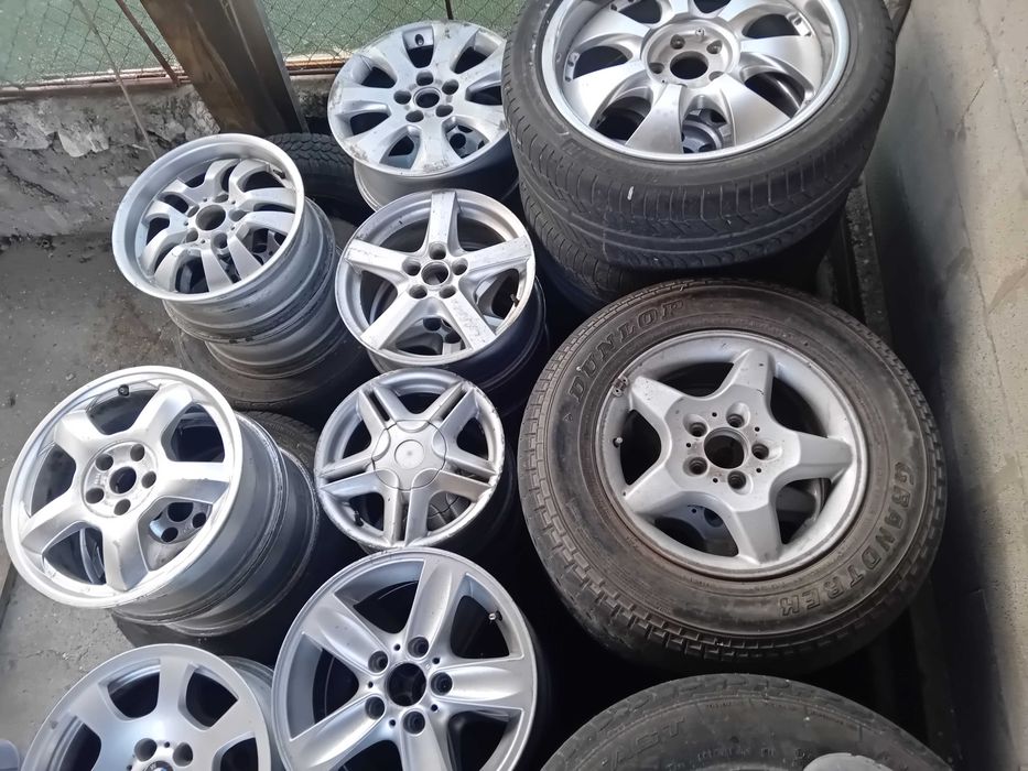 Алуминиеви джанти