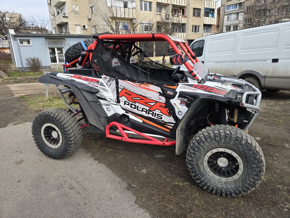 Polaris zrz 100 xp