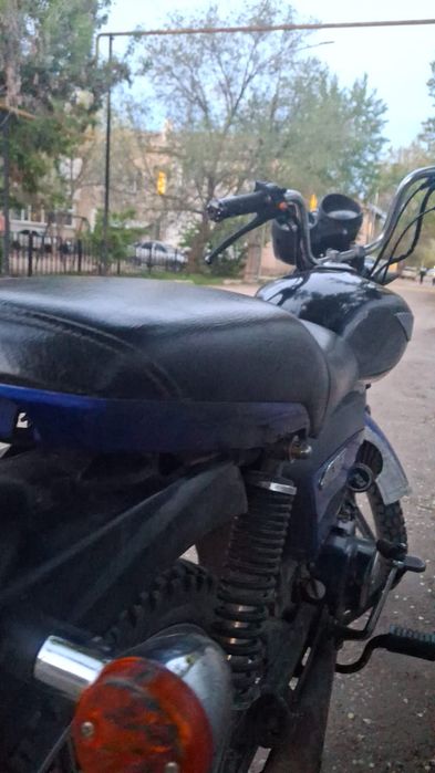Рейсер gs 125 куб