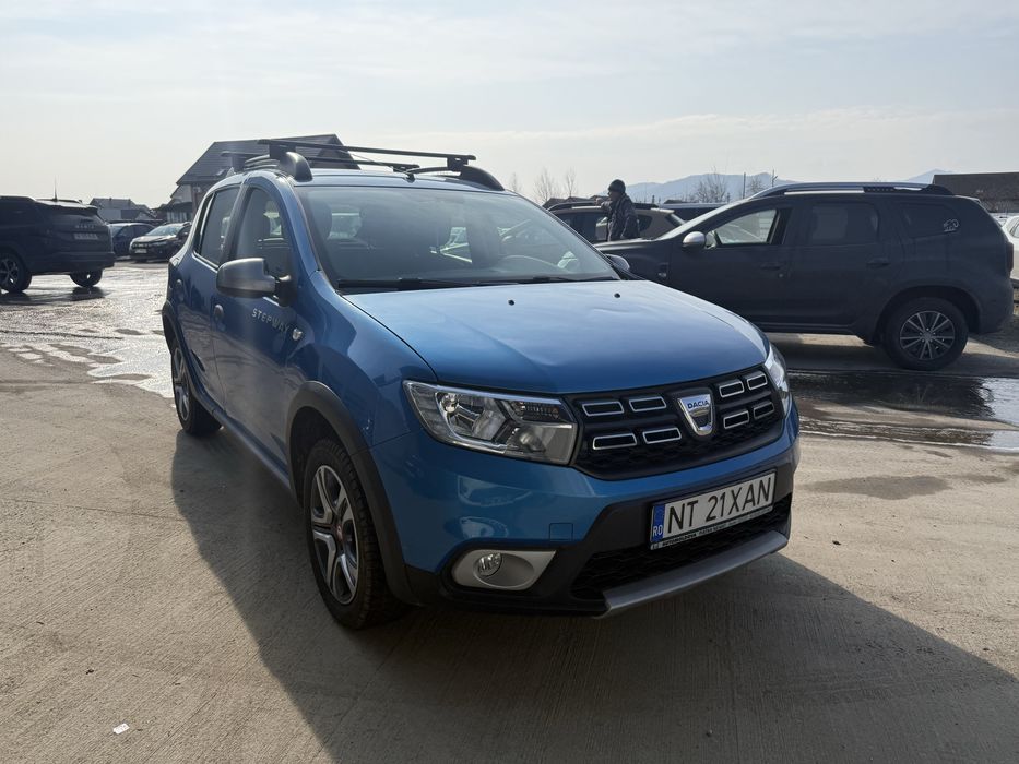 Dacia Sandero  Stepway 2019