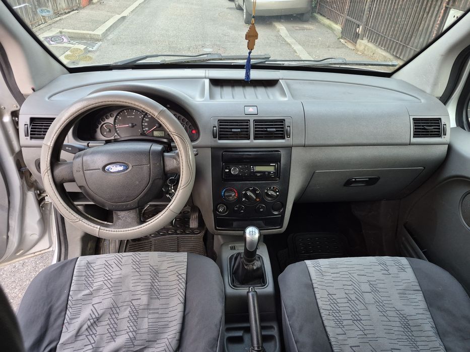 FORD Tourneo Connect 2006 — imagine 5