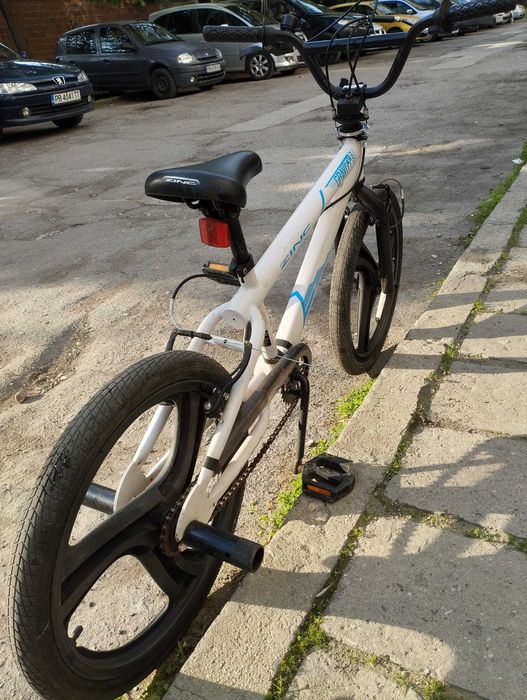 Велосипед BMX много добро състояние