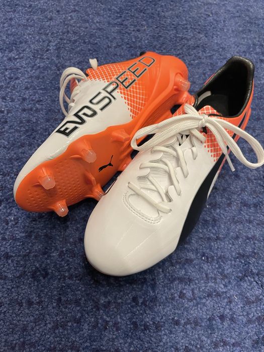 Pantof fotbal puma EVOSPEED