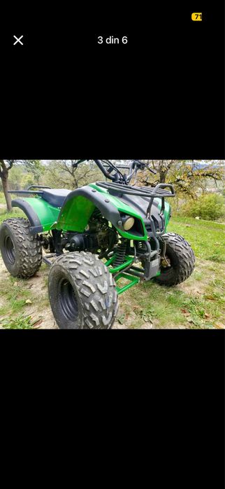 Vand Atv 125cc “