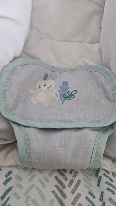 InGenuity Keep Cozy бебешка люлка и шезлонг