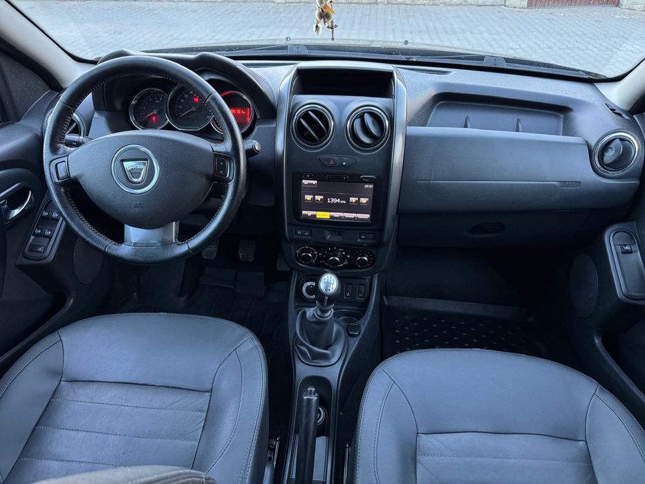 Dacia duster 1.5. Diesel 4x4 2015