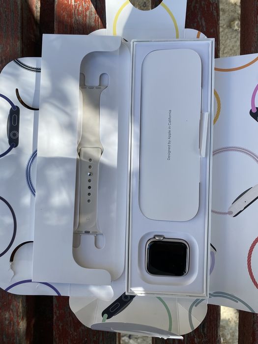 Apple watch se 3 новый