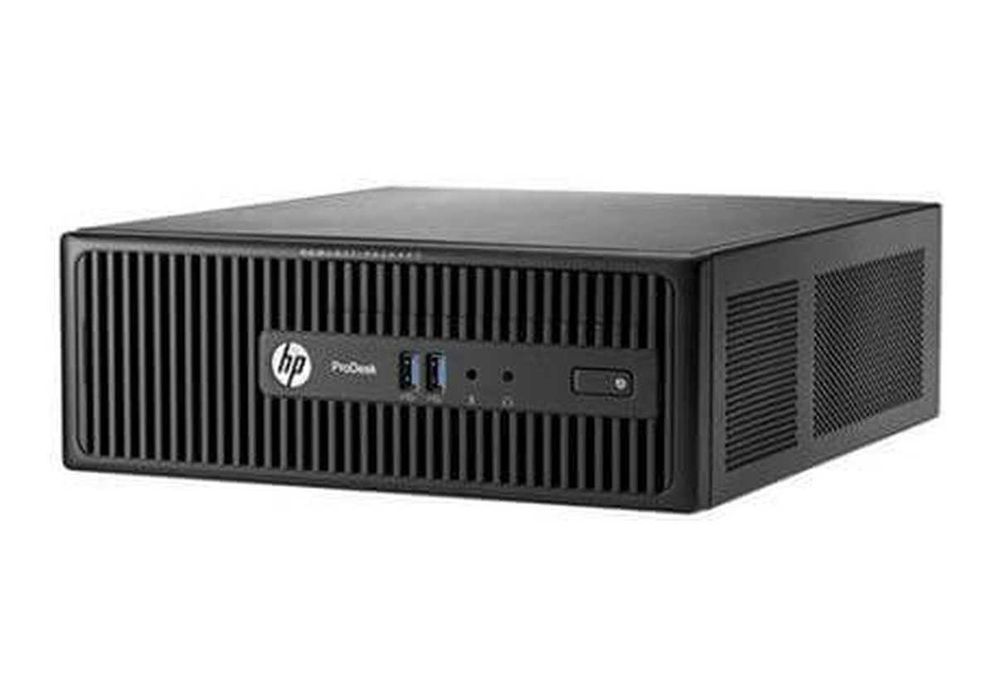 Компютър HP 400 G2.5 SFF i7-4770 8GB 256GB SSD с до 24 МЕСЕЦА ГАРАНЦИЯ и Windows 11 PRO