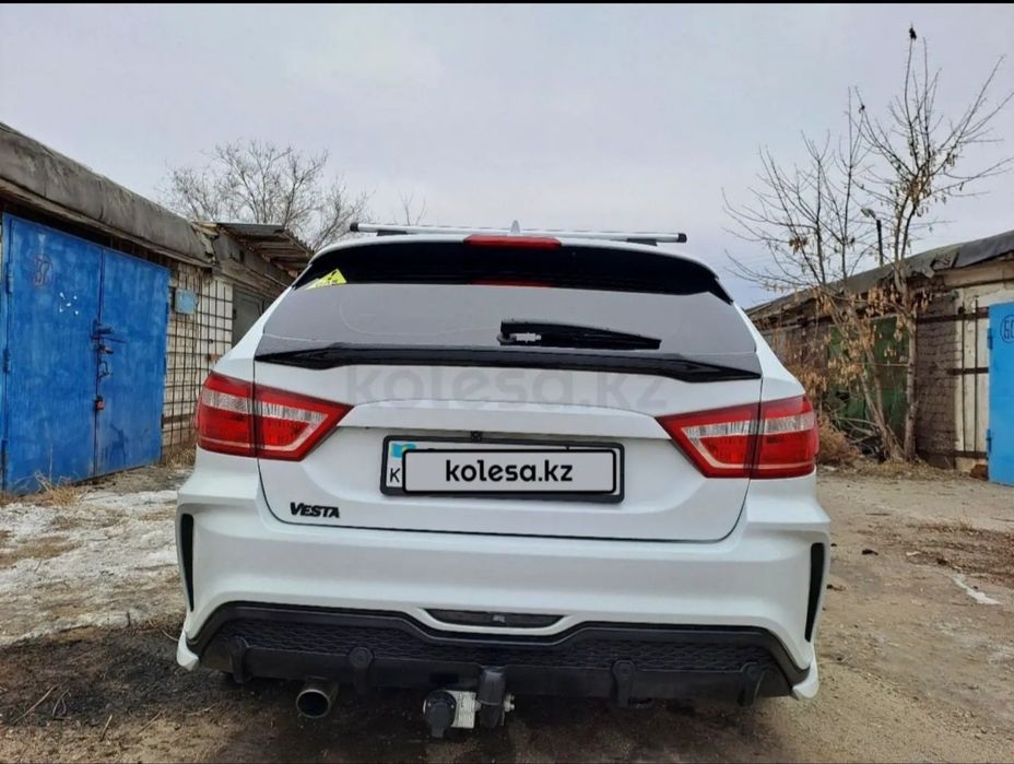 Продам Лада Веста sw