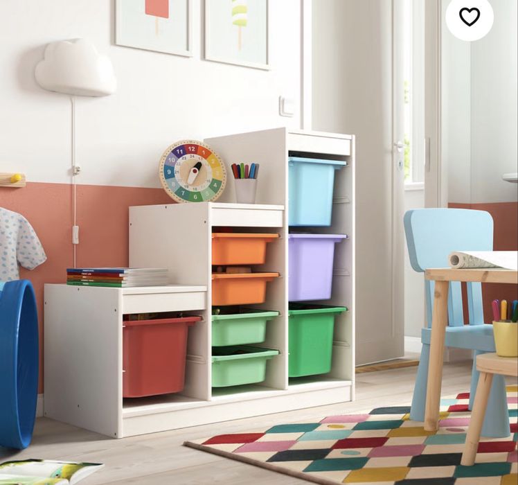 Dulap jucarii IKEA