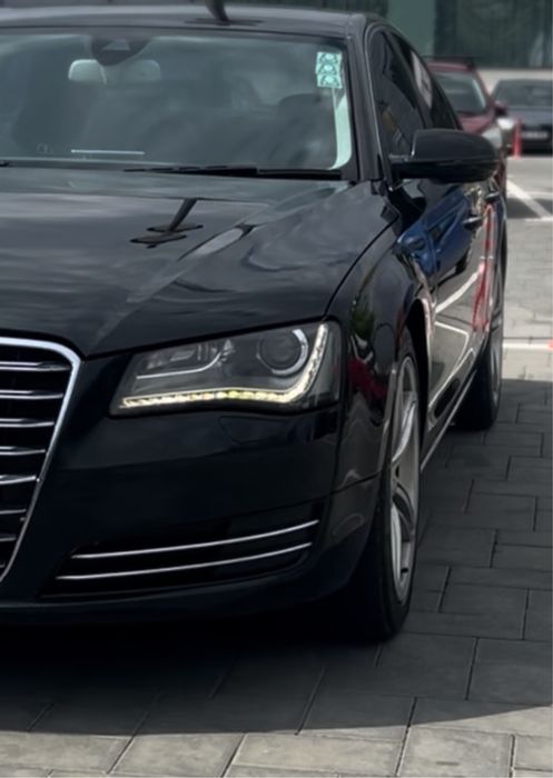 Far Faruri bixenon Audi A8 D4 2011-2014