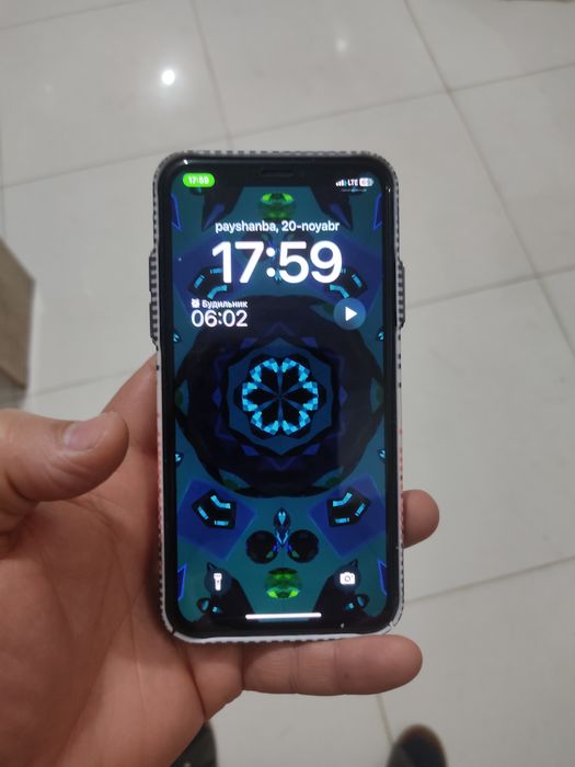 iPhone xs idyalx