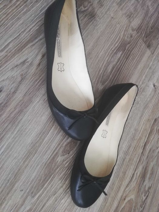 Черни балеринки BUFFALO LONDON - 39 номер