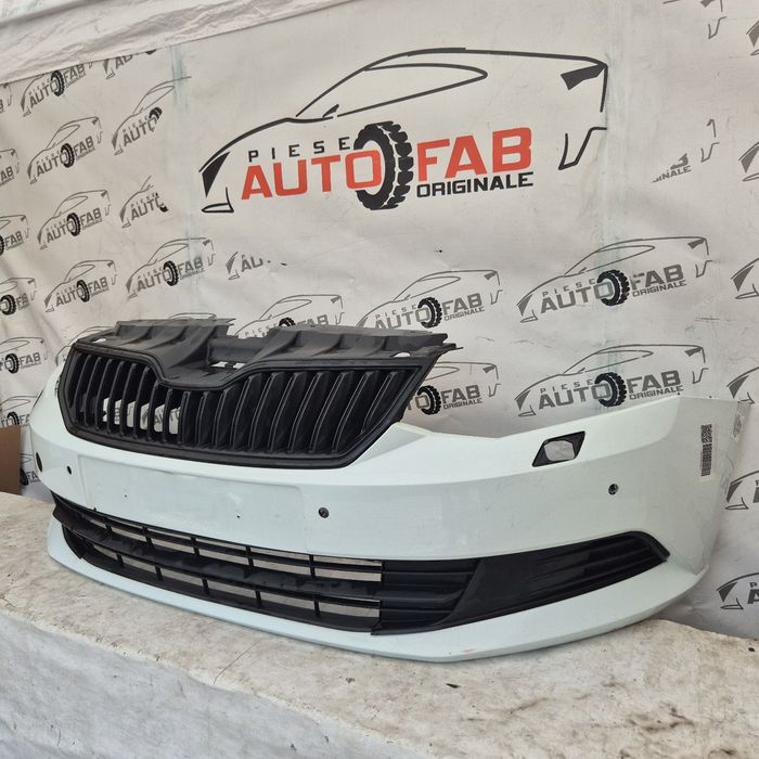 Bara fata Skoda Fabia 3 an 2014-2015-2016-2017-2018