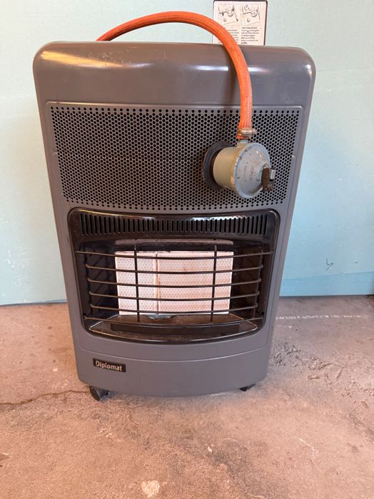 Газова печка Diplomat