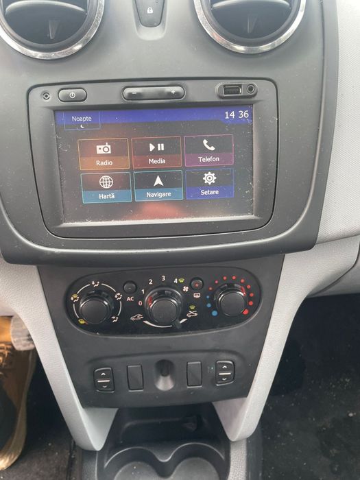 Daci sandero 12 benzina+gaz