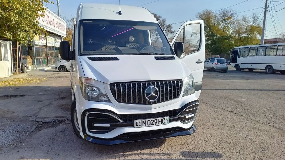 Arenda avtobus, mikroavtobus