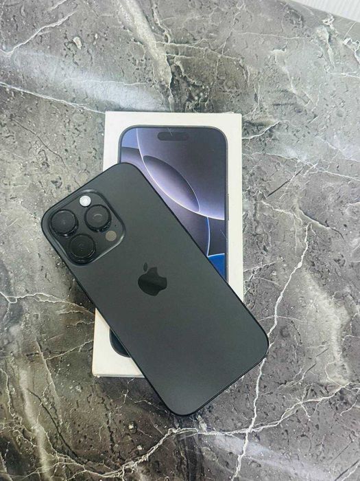Apple iPhone 16 PRO 128Gb (Актобе 403) ID: 114\3291