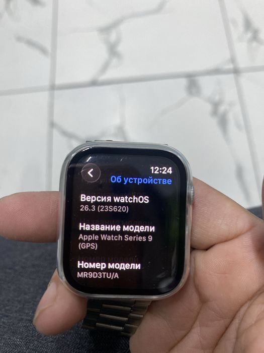 Продам смарт часы. Apple whatch 9