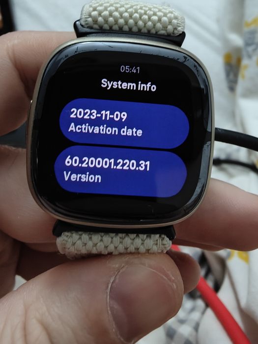 Fitbit Sense 2  conditie buna