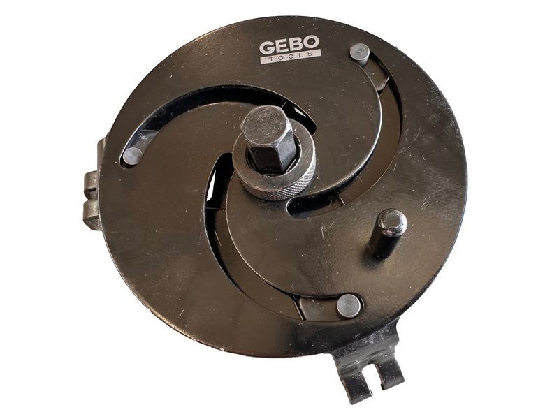 Ключ за монтиране на капак за резервоарна помпа 89-170 мм gebo tools