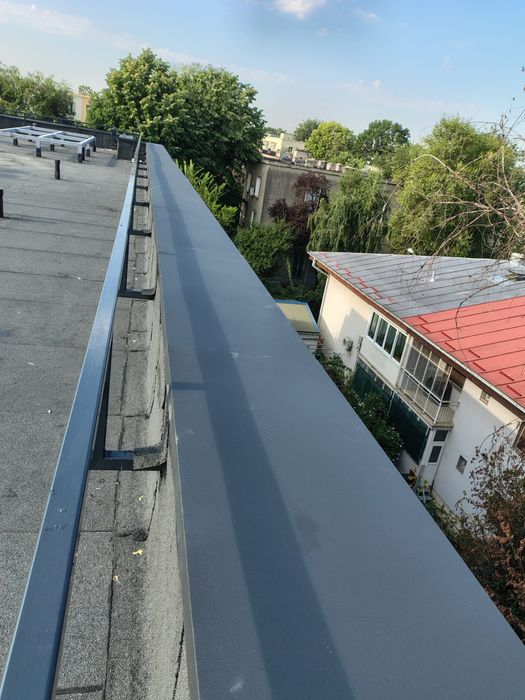 Montaj Atic Tablă / Glafuri / Sorturi Streșină – Calitate Garantată!