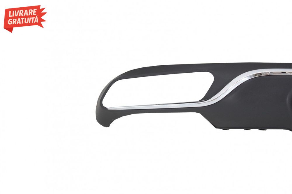 Difuzor Bara Spate Mercedes E-Class W213 S213 Standard (2016-2019) E63