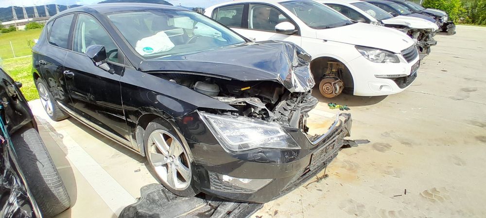 Dezmembram Seat Leon 2.0 TDI CKFC