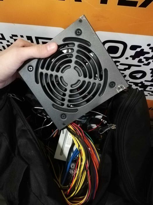 Блок питания Aerocool VX-500