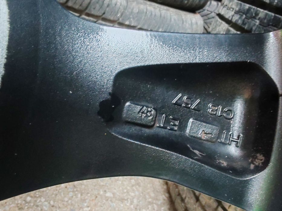 Toyota, Honda, Mazda 17 цола - 5х114.3
