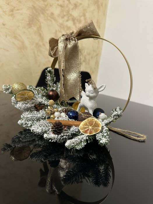 Decoratiune pentru usa