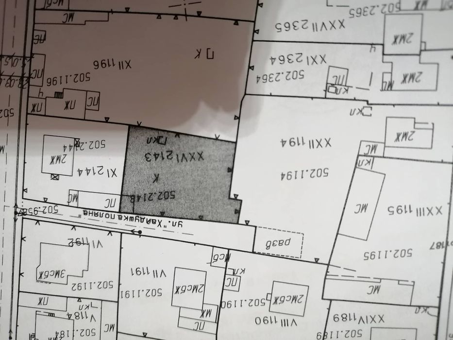 Парцел УПИ гр. Раковски обл. Пловдив