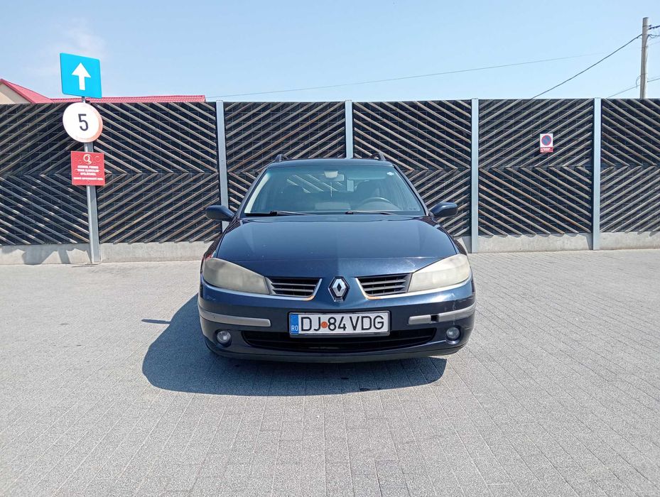 Vând Renault laguna2