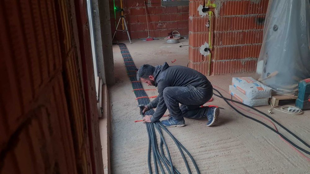 Electrician Alexandria, execut instalatii electrice