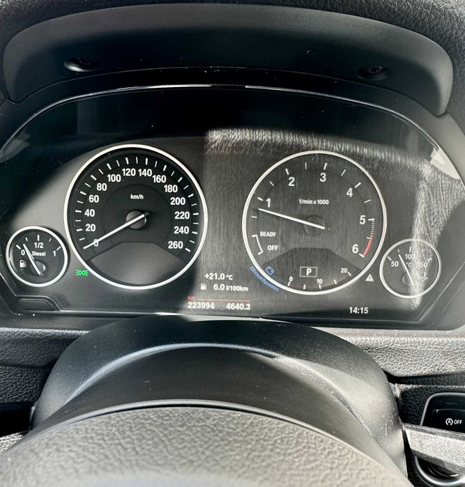 Bmw Seria 4 Grand Coupe Automat