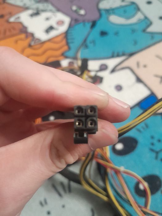 Продам блок питания Huntkey