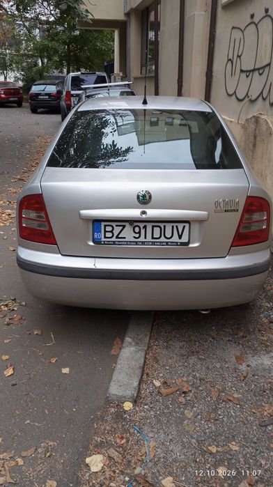 SKODA Octavia 2006 — imagine 2