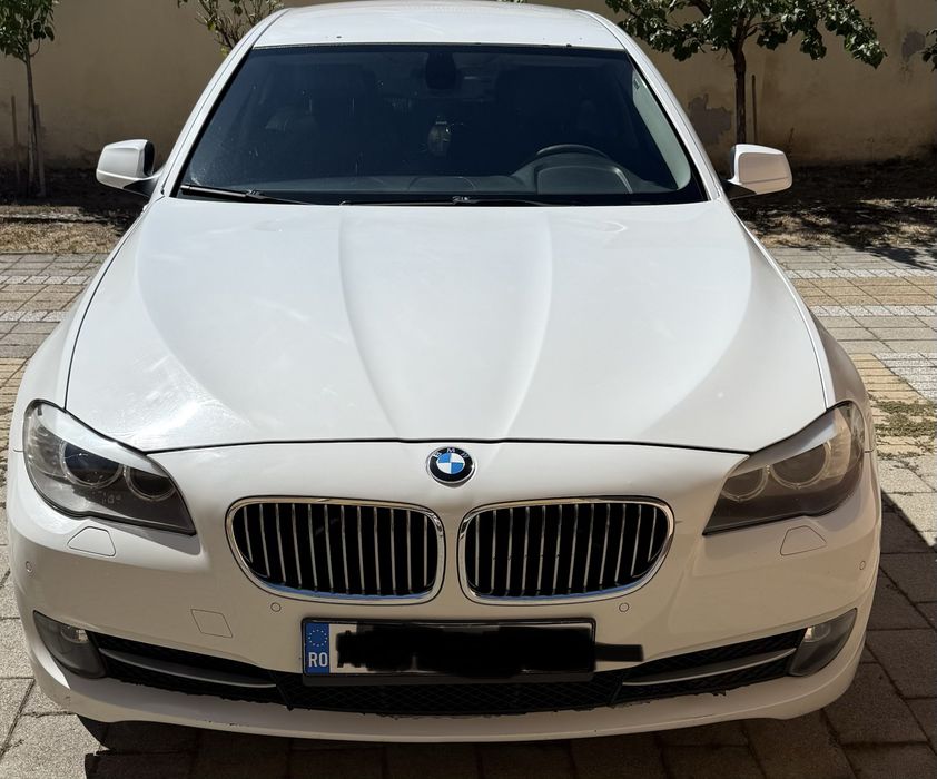 BMW 525xd 218cp.