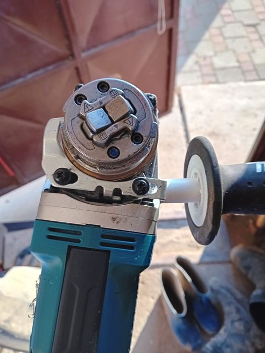 Flex makita  cu baterie