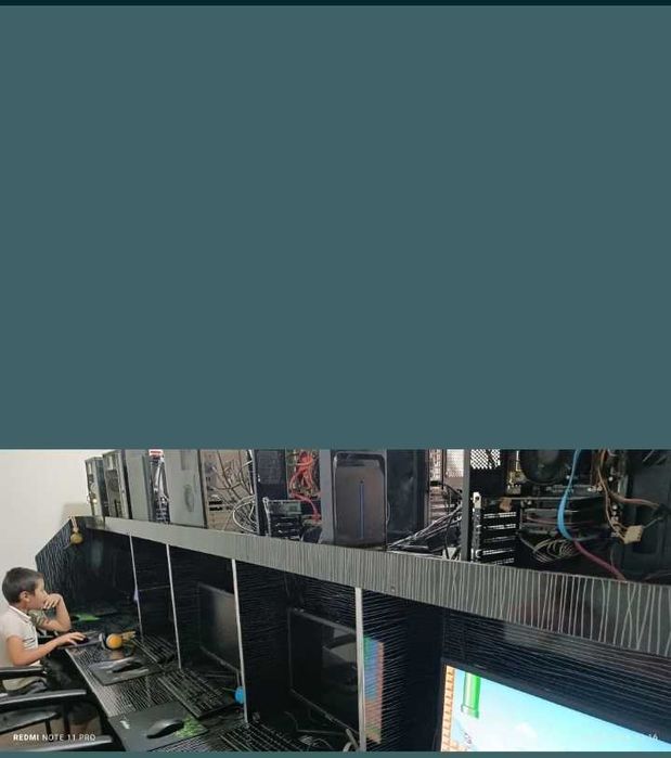 Tayyor biznes sotiladi game club